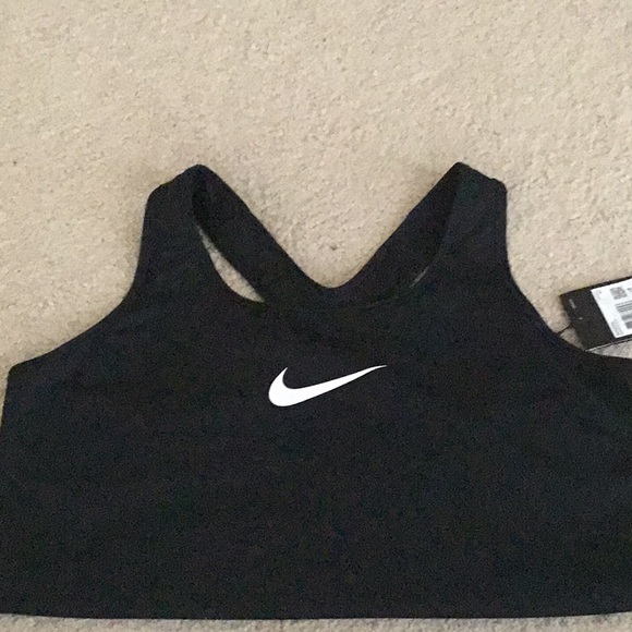 Nike Women plus Medium-Support Sports Bra - Picture 7 of 10
